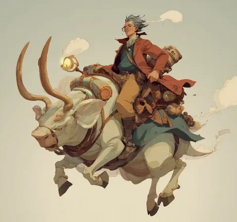 少女方向作品封面条目示例，画面为天台栏杆边的双人剪影